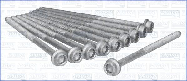 Cylinder Head Bolt Set 81028500