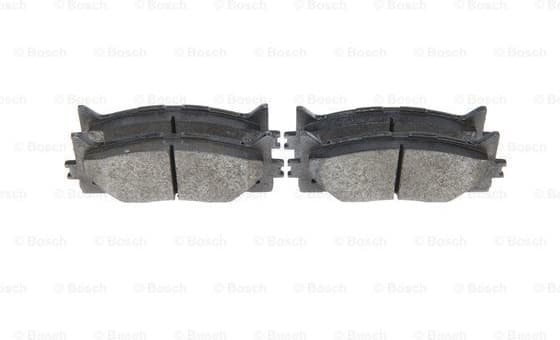 Brake Pad Set, disc brake 0986494430 - image 4