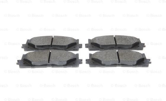 Brake Pad Set, disc brake 0986494430 - image 6