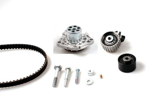 Water Pump & Timing Belt Kit PK10893