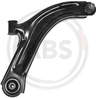 Control/Trailing Arm, wheel suspension 210891