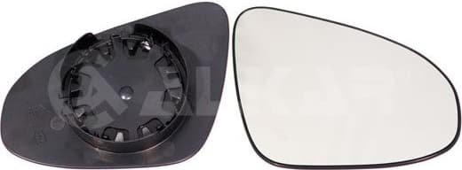 Mirror Glass, exterior mirror 6402259