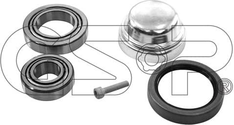 Wheel Bearing Kit GK1498