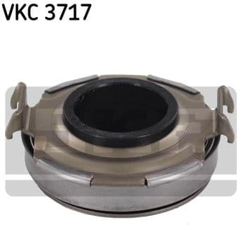 Bearing clutch VKC3717 - image 2