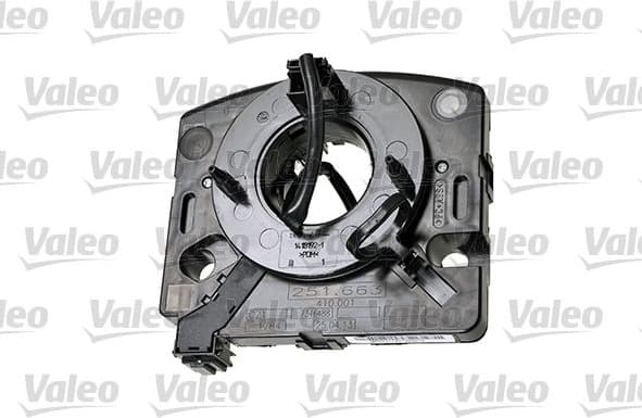 Clock Spring, airbag ORIGINAL PART 251663