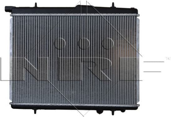 Radiator, engine cooling EASY FIT 509524 - image 3