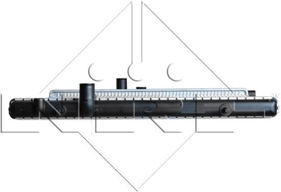 Radiator, engine cooling EASY FIT 509524 - image 4
