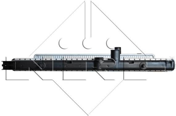 Radiator, engine cooling EASY FIT 509524 - image 5