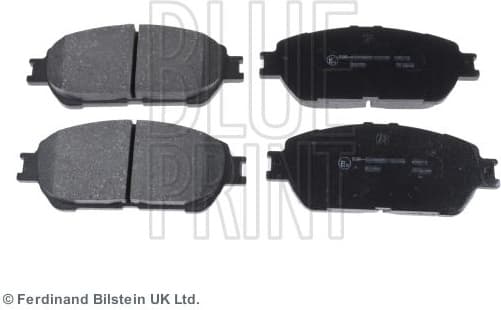 Brake Pad Set, disc brake ADT342193