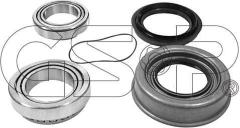 Wheel Bearing Kit GK3205