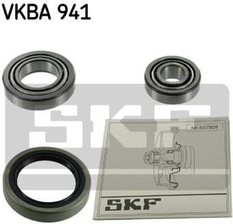 Wheel Bearing Kit VKBA 941