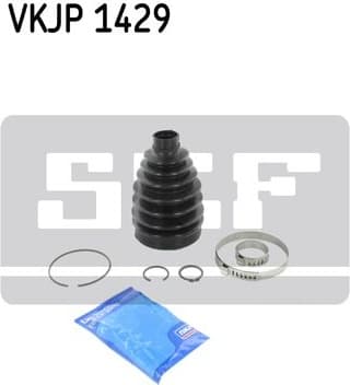 Bellow Kit, drive shaft VKJP 1429 - image 2