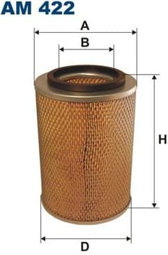 Air Filter AM422