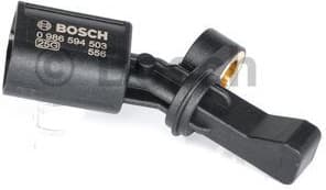 Sensor, wheel speed 0986594503 - image 2