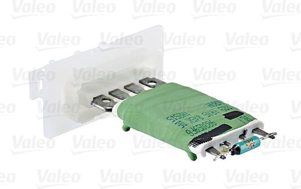 Resistor, interior blower 515074