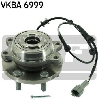Wheel Bearing Kit VKBA 6999