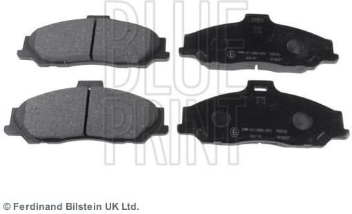 Brake Pad Set, disc brake ADM54272