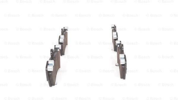 Brake Pad Set, disc brake 0986424739 - image 2