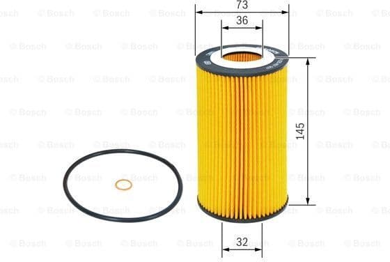 Oil Filter F026407007 - image 5