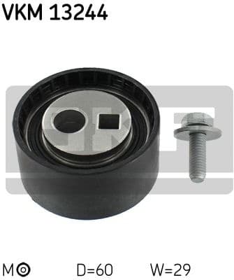 Tensioner belt VKM13244 - image 2