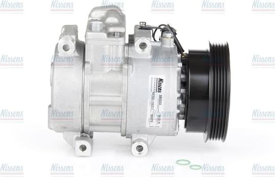 Compressor, air conditioning ** FIRST FIT ** 890232 - image 2