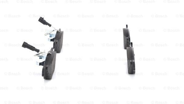 Brake Pad Set, disc brake 0986494004 - image 2