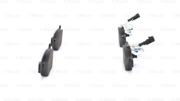 Brake Pad Set, disc brake 0986494004 - image 4