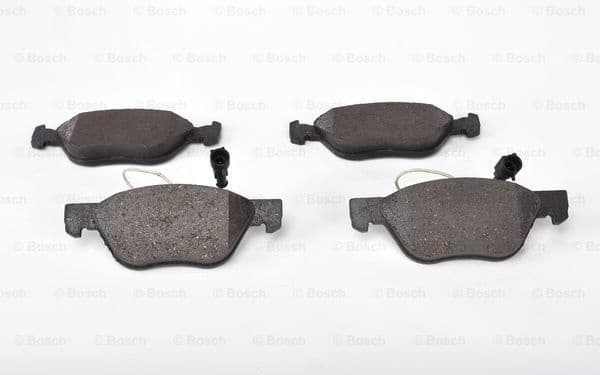 Brake Pad Set, disc brake 0986494004 - image 5