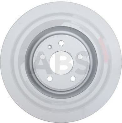 Brake Disc COATED 18099