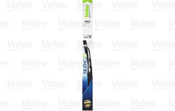 Wiper Blade SILENCIO CONVENTIONAL SET 574292 - image 2