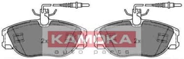 Brake Pad Set, disc brake JQ1012000