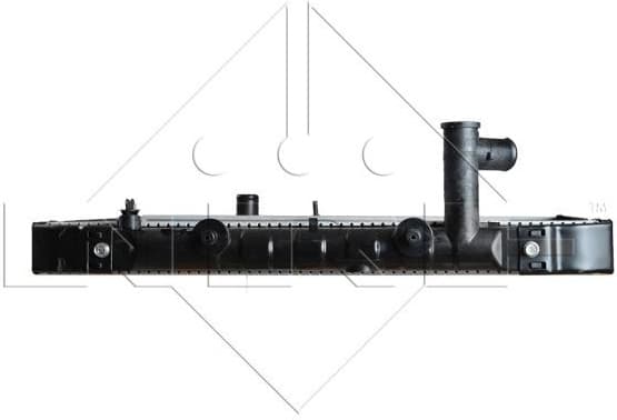 Radiator, engine cooling 53650 - image 7