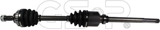 Drive Shaft 210023