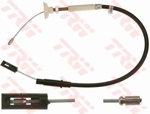Cable Pull, clutch control GCC1584