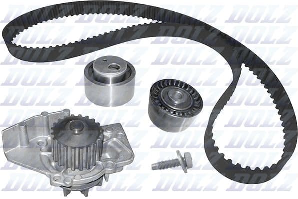 Water Pump & Timing Belt Kit KD007 - image 2