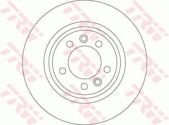 Brake Disc DF4351 - image 2