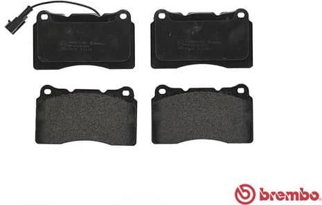 Brake Pad Set, disc brake PRIME LINE P23115 - image 2