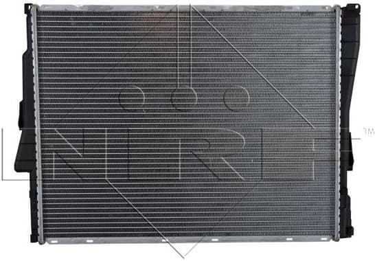 Radiator, engine cooling EASY FIT 51580 - image 3