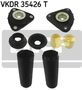 Suspension Strut Support Mount VKDR 35426 T