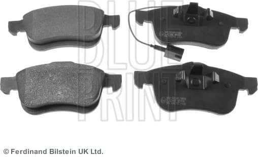 Brake Pad Set, disc brake ADL144215