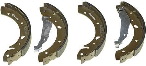 Brake Shoe Set ESSENTIAL LINE S83507 - image 2