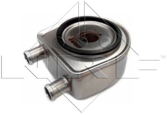 Oil Cooler, engine oil EASY FIT 31247 - image 2