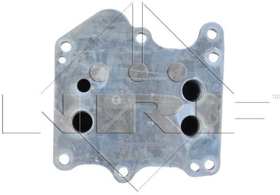 Oil Cooler, engine oil EASY FIT 31239 - image 2