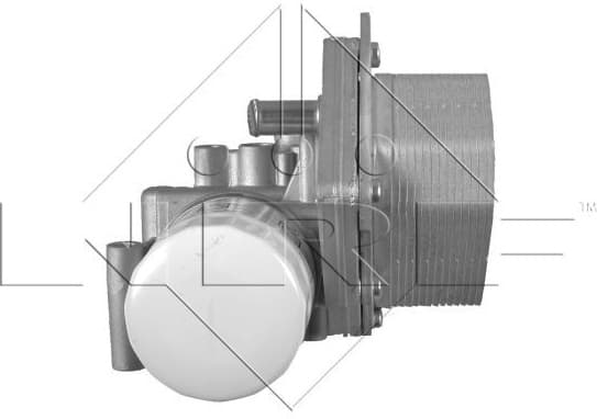 Housing, oil filter EASY FIT 31238 - image 4