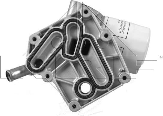 Housing, oil filter EASY FIT 31238 - image 5