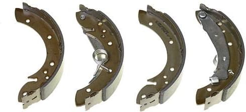 Brake Shoe Set ESSENTIAL LINE S61524 - image 2