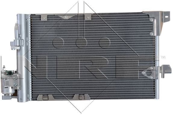 Condenser, air conditioning EASY FIT 35301 - image 2