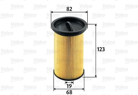 Fuel Filter 587921