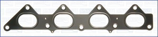Gasket, exhaust manifold MULTILAYER STEEL 13167200