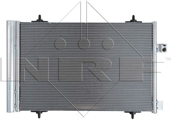 Condenser, air conditioning EASY FIT 35946 - image 3